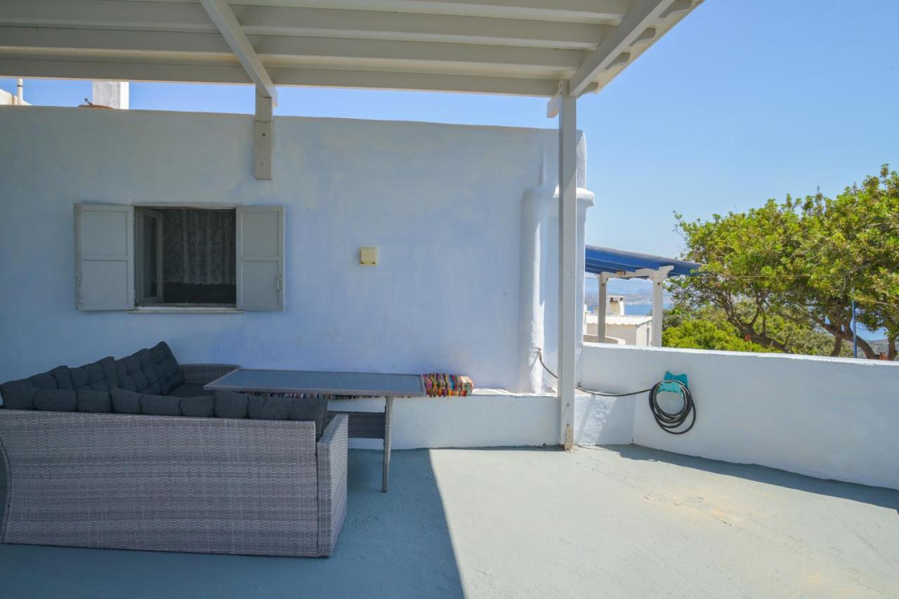 Xalakas Summer House Embourios  Exteriér fotografie