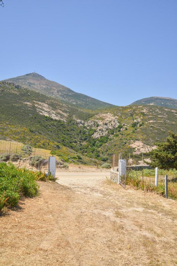 Xalakas Summer House Embourios  Exteriér fotografie