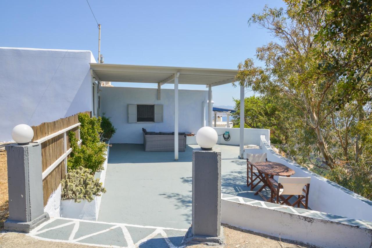 Xalakas Summer House Embourios  Exteriér fotografie