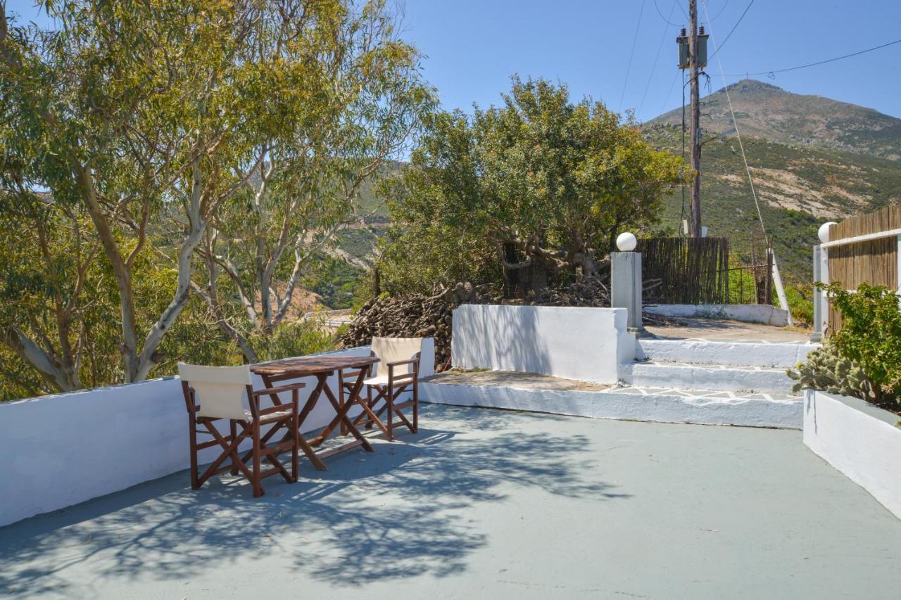Xalakas Summer House Embourios  Exteriér fotografie