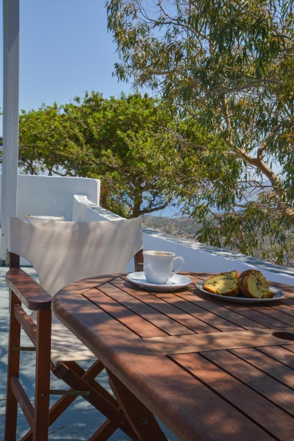 Xalakas Summer House Embourios  Exteriér fotografie