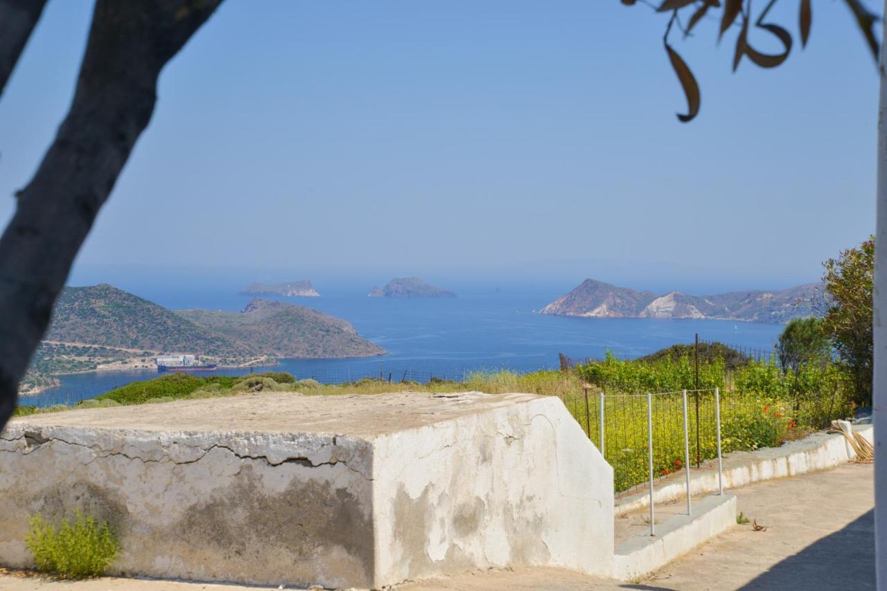 Xalakas Summer House Embourios  Exteriér fotografie