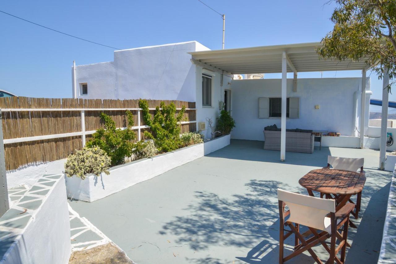 Xalakas Summer House Embourios  Exteriér fotografie