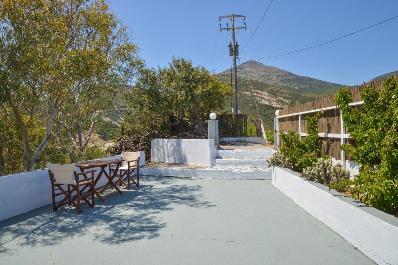 Xalakas Summer House Embourios  Exteriér fotografie
