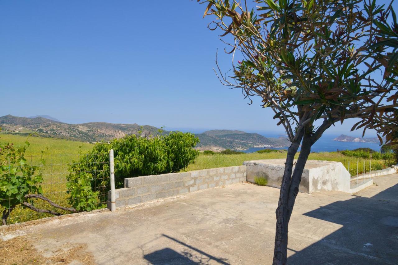 Xalakas Summer House Embourios  Exteriér fotografie