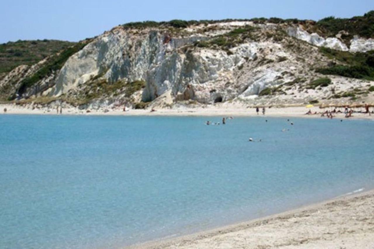 Xalakas Summer House Embourios  Exteriér fotografie